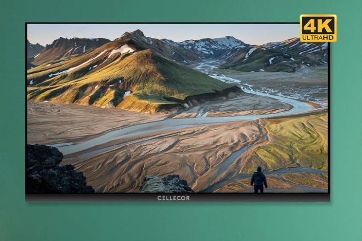 Cellecor TVs launched