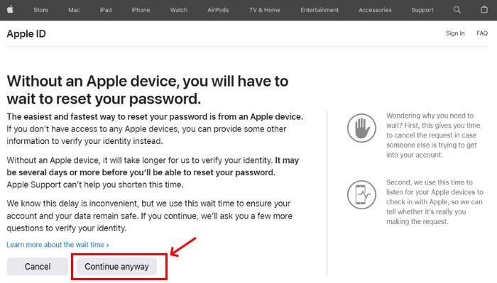 How To Reset Apple ID Password 6 Tested Ways Beebom How To Reset Apple ID Password 6 Tested Ways Beebom