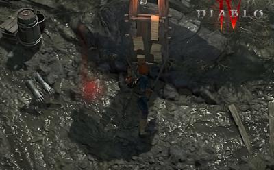 Diablo 4 How to Give Thank at the Shrine