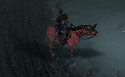 Diablo 4 Mounts - how to unlock, skills, and how to customize