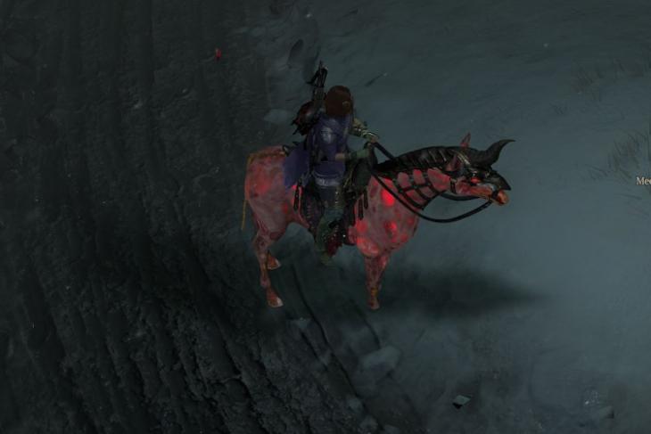 Diablo 4 Mounts - how to unlock, skills, and how to customize