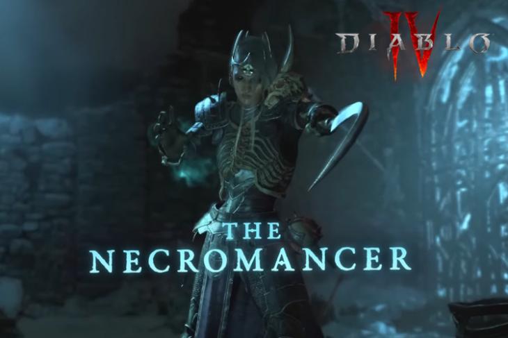 Diablo 4 Necromancer Build