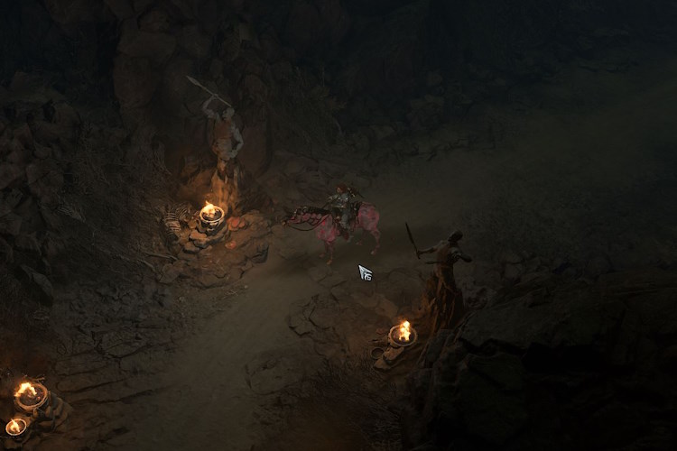 Diablo 4 PvP