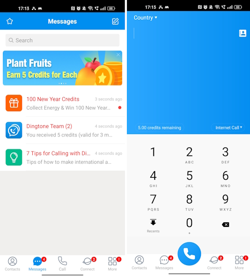 7 Free Text Messaging Apps for Android and iOS - Dingtone