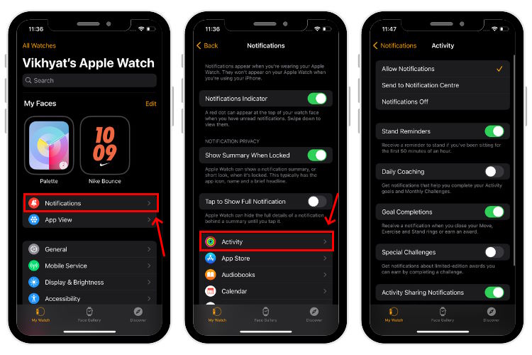 How to Change Fitness Goals on Apple Watch Beebom