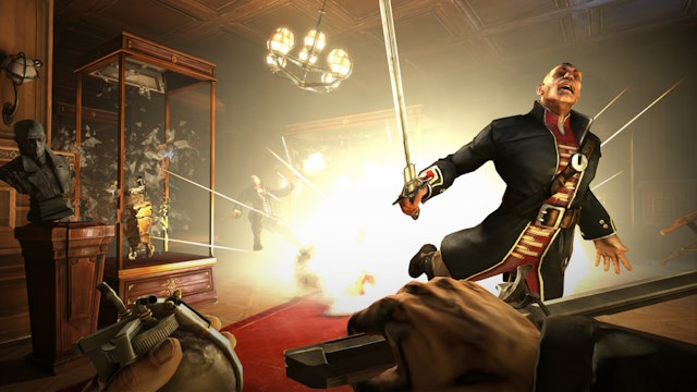 Dishonored's image for the best Steam games list for Beebom