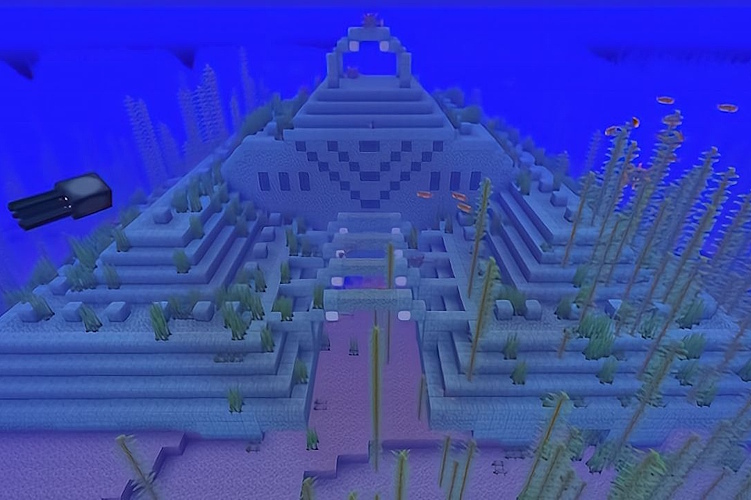 How to Find and Raid an Ocean Monument in Minecraft Beebom