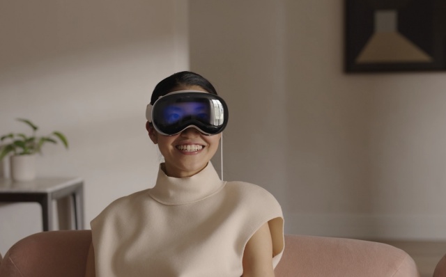 apple vision pro eyesight