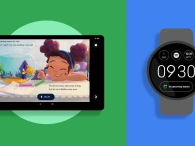 Feature Drop for June Android and WearOS