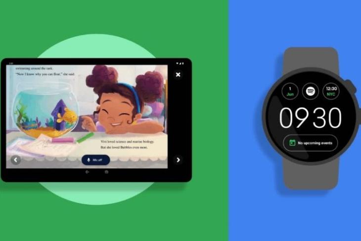 Feature Drop for June Android and WearOS