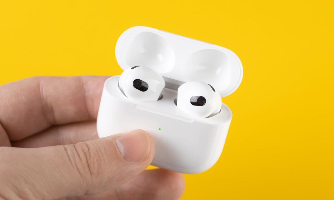 Find Lost AirPods