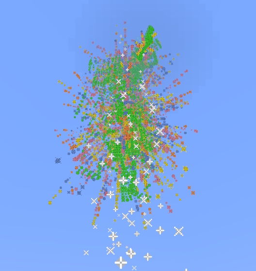 How to Make Fireworks in Minecraft Beebom