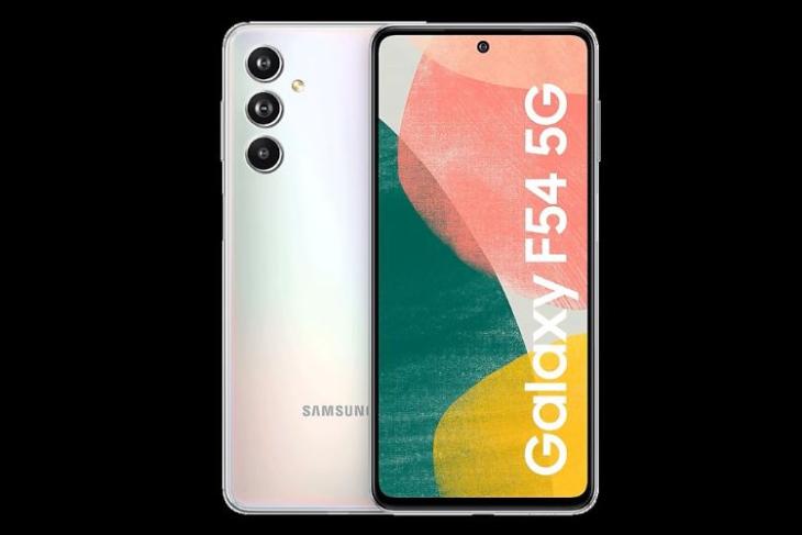 Galaxy F54 5G launched
