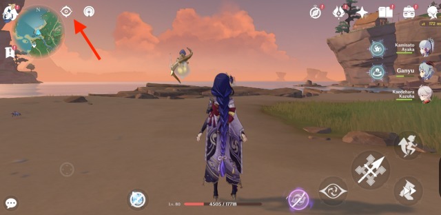 Como usar a Visão Elemental em Genshin Impact (2023) 5 Como usar a Visão Elemental no Genshin Impact