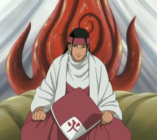 An image of Hashirama Senju.