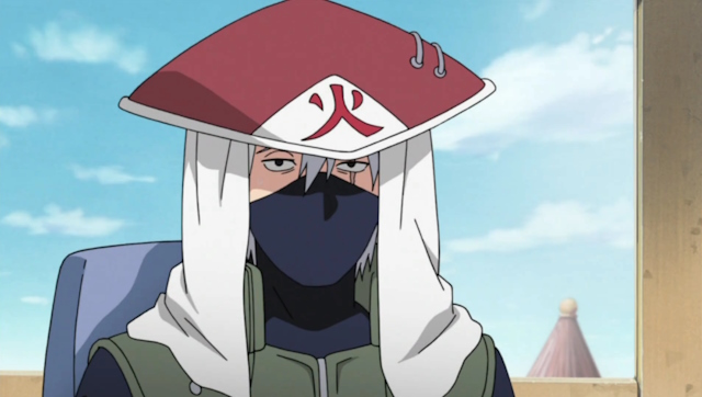 naruto hokage 6