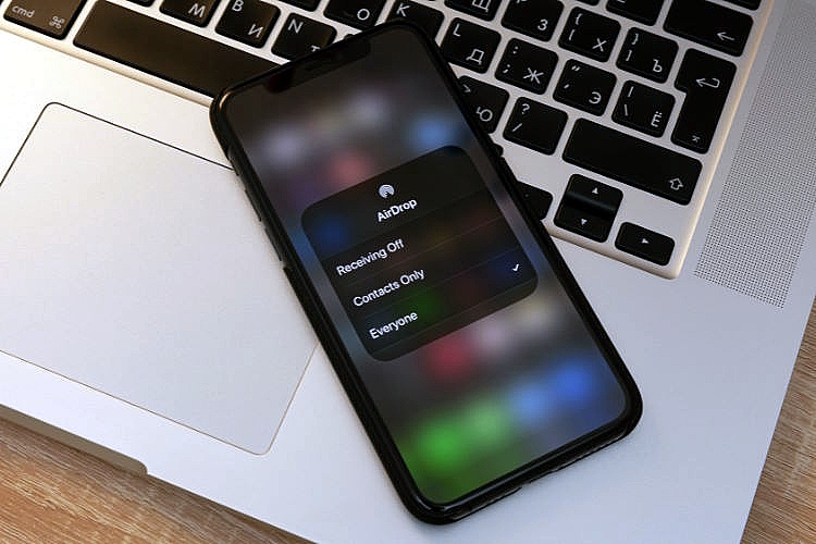 How to turn off or entirely block Airdrop on iPhone, iPad, & Mac