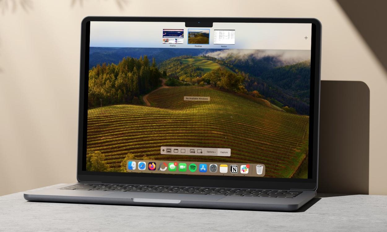 How to Adjust Keyboard Brightness in M1 MacBook | Beebom