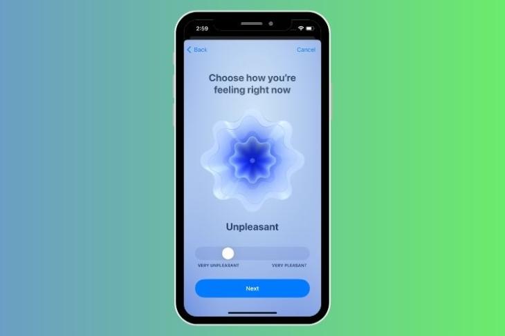 How to Track Mental Wellbeing on iPhone with iOS 17