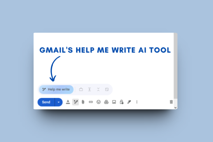 How to Use Gmail's 'Help me Write' AI Tool to Draft Emails