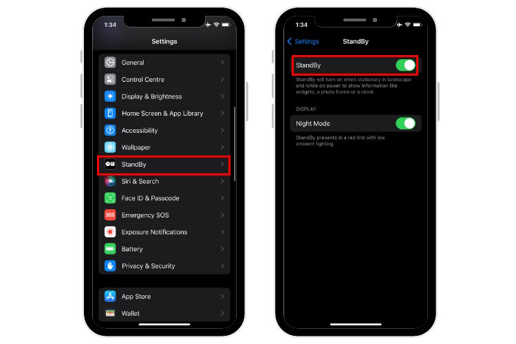 How to use StandBy Mode on iOS 17 (and which iPhones support it