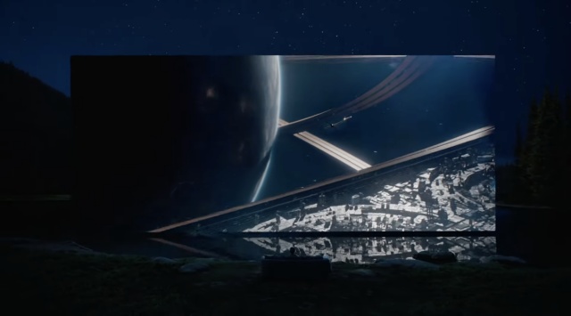immersive experience