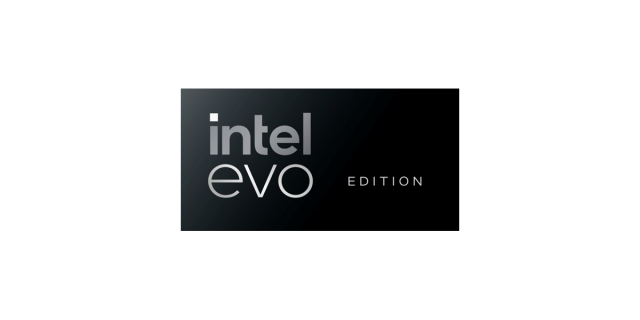 Intel Evo Badge