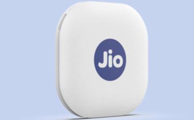 JioTag launched