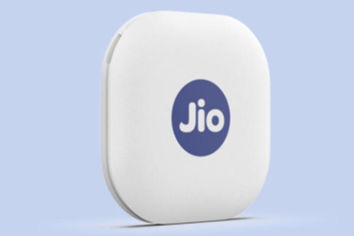 JioTag launched