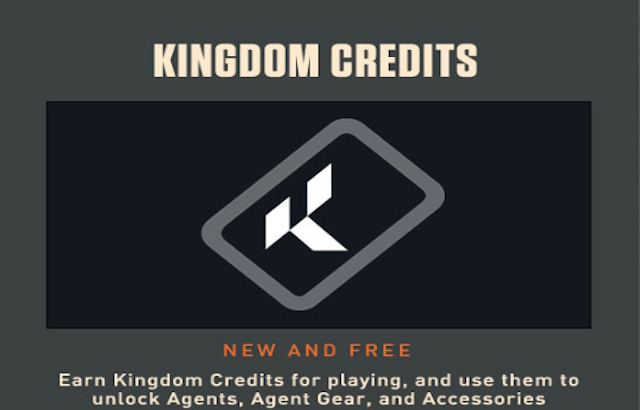 Kingdom Credits Valorant Overview Image