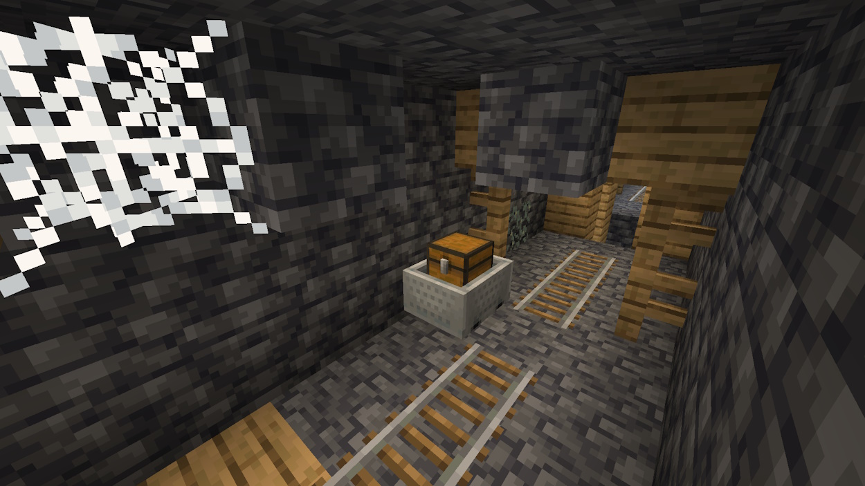 Mineshaft in Minecraft All You Need to Know Beebom