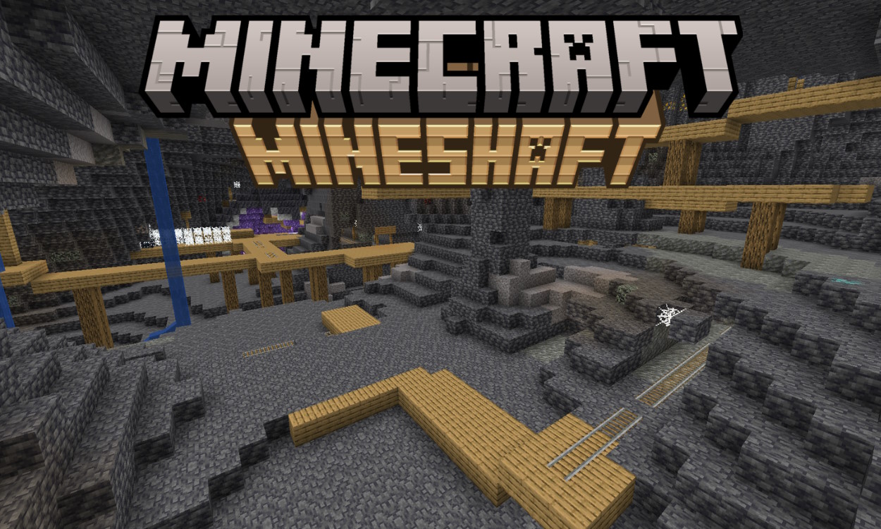 Mineshaft In Minecraft: All You Need To Know | Beebom