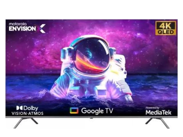 Motorola Envision X-Fernseher