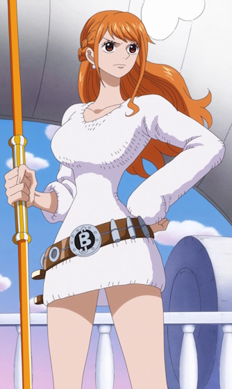 10 Things You Should Know About Nami in One Piece