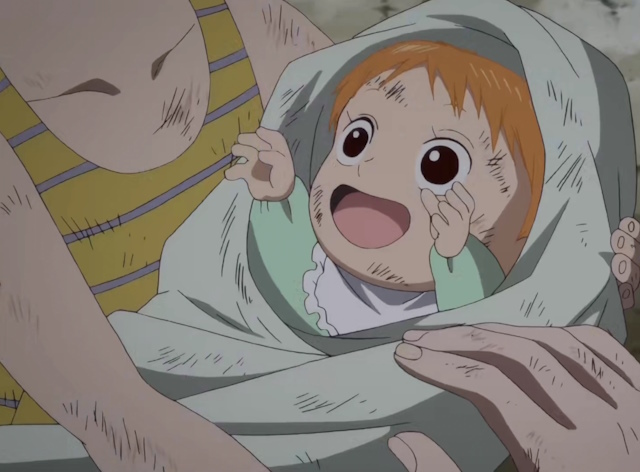 10 Things You Should Know About Nami in One Piece