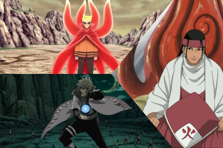 Since the previous 3 hokage are still alive and well, what