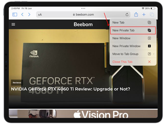 how-to-go-incognito-in-safari-on-iphone-ipad-mac-beebom