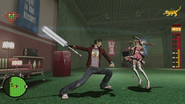 An image of No More Heroes of Beebom's best Steam games list.