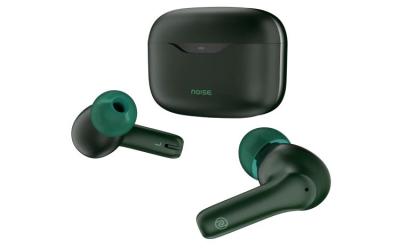 Noise Buds VS103 Pro showcased in Forest Green color option