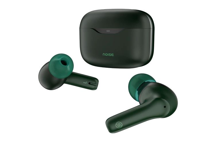 Noise Buds VS103 Pro showcased in Forest Green color option