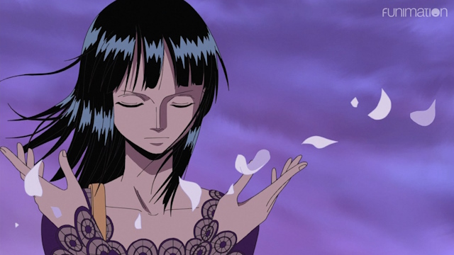 10 Facts You Didn’t Know About One Piece’s Nico Robin