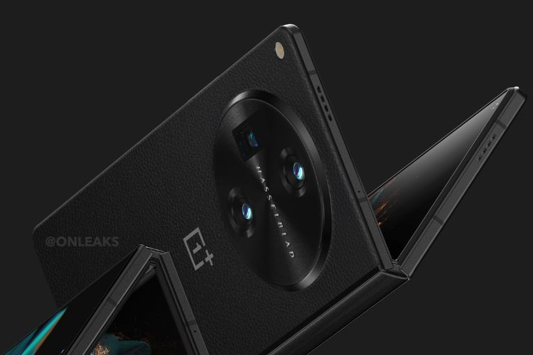 Official images showcase the OnePlus 12R design in its full glory