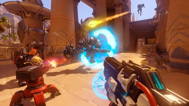Overwatch 2 Game for PS4