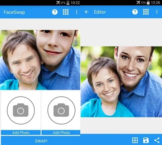 10 Best Face Swap Apps for iPhone and Android [Free Download]