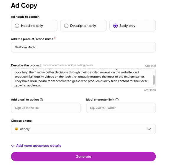 Picsart ai tools free