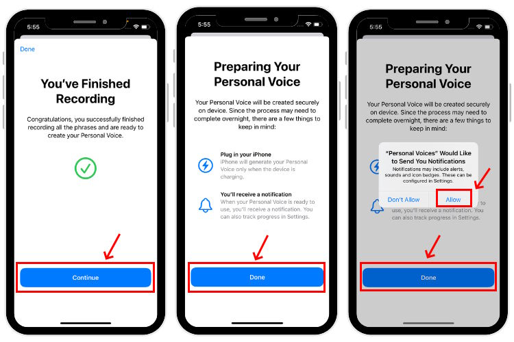 Two Ways To Take a Photo On Your iPhone Using Your Voice 