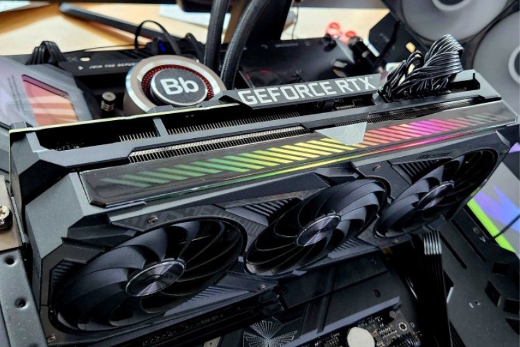 Leak Teases Nvidia RTX 4080/4070 'Super' GPUs; Details Here