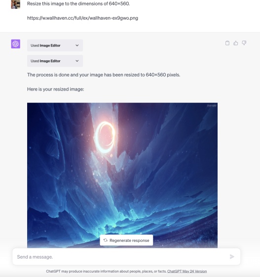 Resize image bestchatgpt plugins