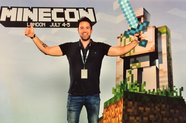 Rob McElhenney confirmed as minecraft movie director in 2015 but parted ways later on