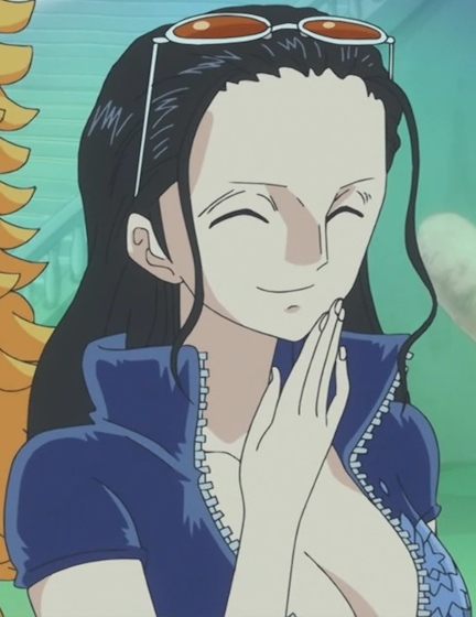 10 Facts You Didn't Know About One Piece's Nico Robin | Beebom